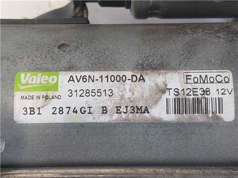 Foto 3ª: Motor de Arranque Ford Focus 1.6 TITANIUM BERLINA 150CV 110KW [JQDB] (2011)