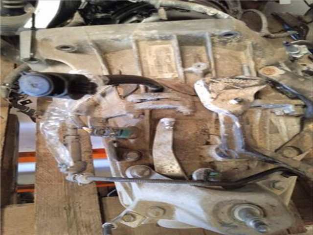 Caja Cambios Renault Kangoo 1.3 INTENS [1.3 LTR. 96KW TCE]