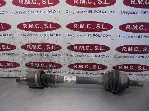 Transmision Delantera Izquierda Peugeot 308 SPORT 109CV 80KW