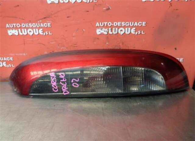 Piloto Trasero Derecho Opel Corsa 1.0