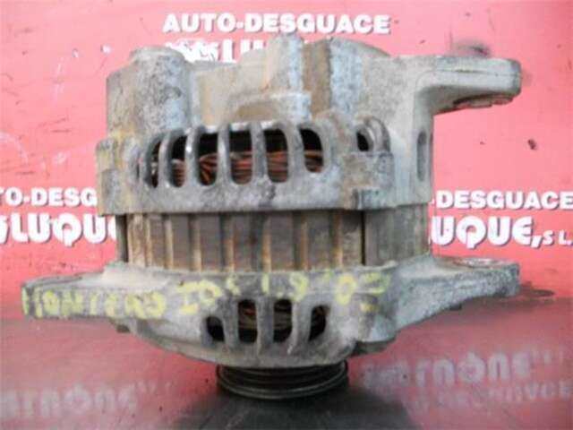 Foto 2ª: Alternador Mitsubishi Montero 1.8 (H76W. H66W) [4G93]