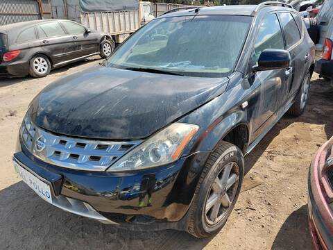 Diferencial Trasero Nissan Murano BASICO 234CV 172KW