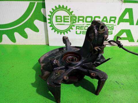 Foto 2ª: Mangueta Delantera Izquierda Seat Ibiza COOL 101CV [ATD] (2001)