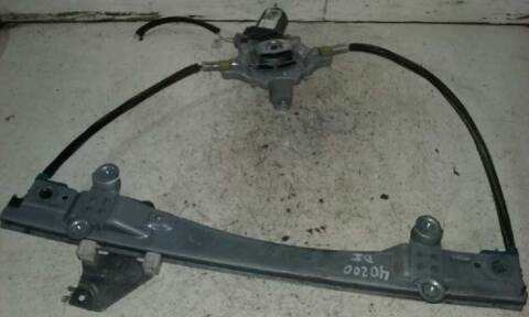 Elevalunas Eléctrico Delantero Izquierdo Renault Twingo 1.5 DCI DIESEL 64CV 47KW