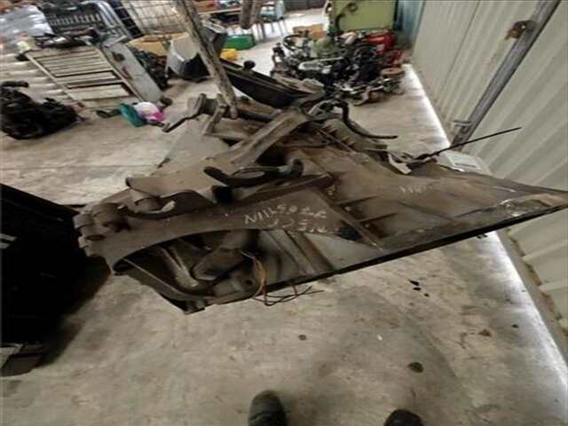 Foto 3ª: Caja Cambios Ford Tourneo 1.8 KOMBI CORTA [1.8 LTR. - 66 KW TDCI CAT] [HCPA]