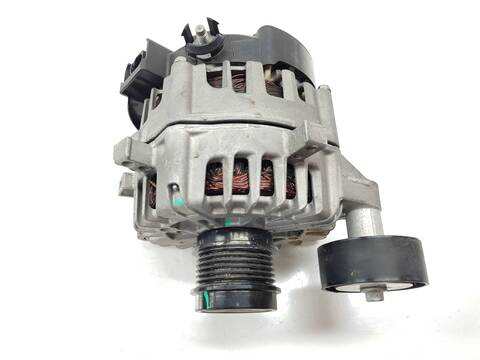 Foto 3ª: Alternador Ford Transit 350 L2 HD) CABINA SIMPLE TREND