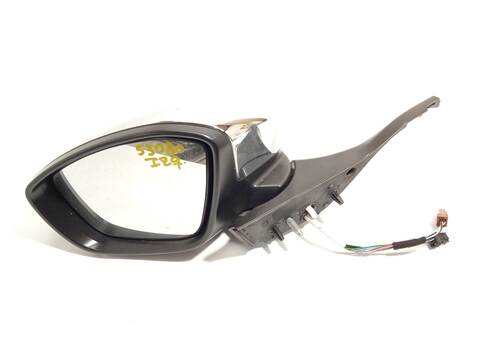 Foto 2ª: Retrovisor Izquierdo Peugeot 208 ALLURE 110CV 81KW [HNZ] (2018)