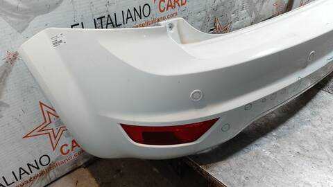 Foto 4ª: Paragolpes Trasero Ford Focus TITANIUM 109CV 80KW [G8DB] (2009)