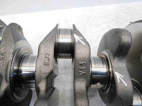 Cigüeñal Ford Mustang 314 - 317 CV