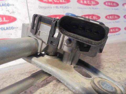 Foto 4ª: Motor Limpia Delantero Opel Astra 1.6 16V CAT 116CV 85KW [Z16XER] (2008)
