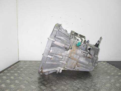 Caja Cambios Renault Scenic K9K732 JM)