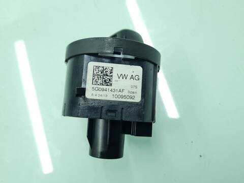 Foto 3ª: Mando Luces Seat Leon STYLE 105CV 77KW [CLHA] (2013)
