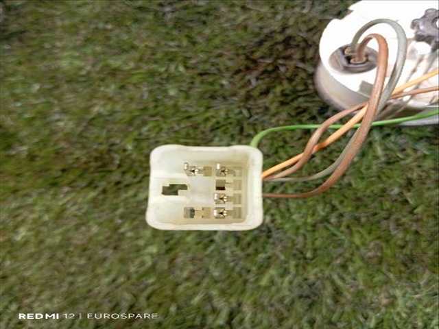 Foto 3ª: Salpicadero Santana Anibal 2.8 TD MILITAR [8140.43P] (2004)