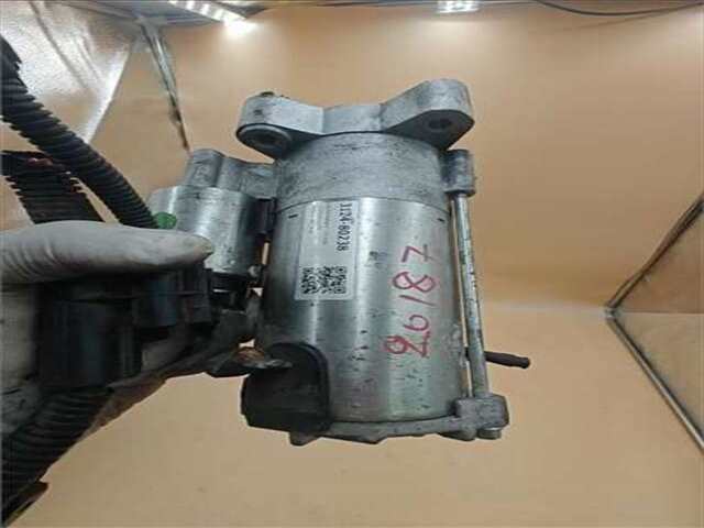 Motor de Arranque Ford S Max 2.0 TREND [2.0 LTR. - 103 KW TDCI CAT] (CA1)(2006 _)
