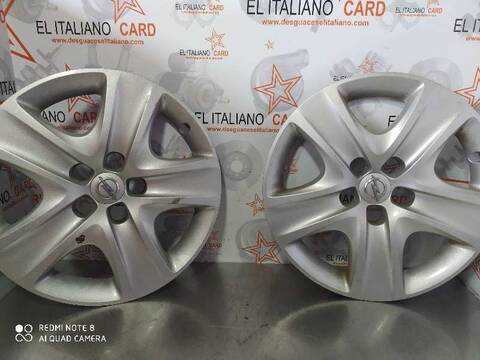 Foto 4ª: Tapacubos Opel Astra EXCELLENCE 131CV 96KW [A17DTS] (2014)