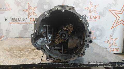 Foto 2ª: Caja Cambios Audi A4 2.0 TDI 16V 103KW) BERLINA 140CV [BLB] (2005)