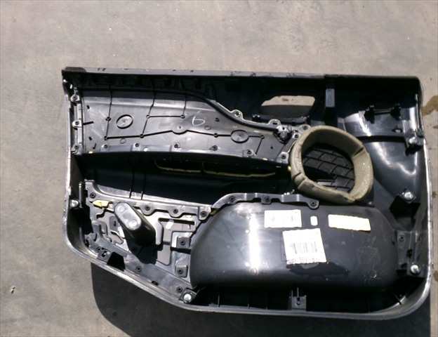 Foto 2ª: Tapizados Cartoneras Citroen DS4 1.6 HDI 2011-2015 [9H05] (2013)