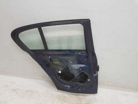 Foto 3ª: Puerta Trasera Izquierda Bmw Serie 1 114 118D (2015)