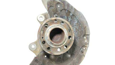 Foto 3ª: Mangueta Delantera Derecha Mercedes Clase C 160 FAMILIAR (2018)