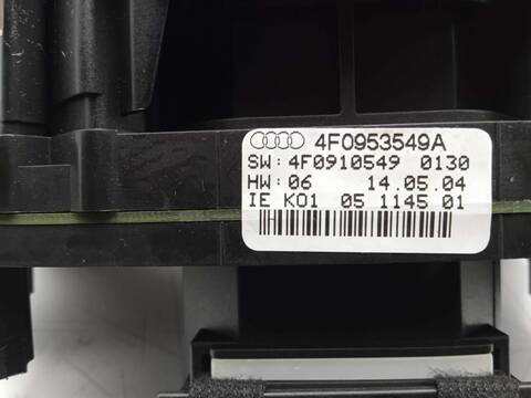 Foto 2ª: Mando Luces Audi A6 2.4 V6 24V CAT BDW) BERLINA 177CV 130KW (2004)