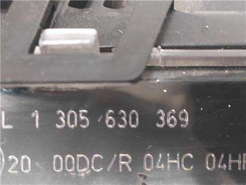 Foto 3ª: Faro Izquierdo Bmw Serie 3 315 1.8 316TI 115CV 85KW [N46 B18 A] (2004)