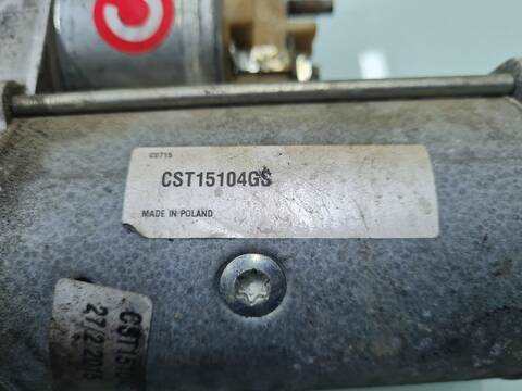 Foto 2ª: Motor de Arranque Peugeot Expert FURG. LARGO 120CV 88KW [RHK] (2010)