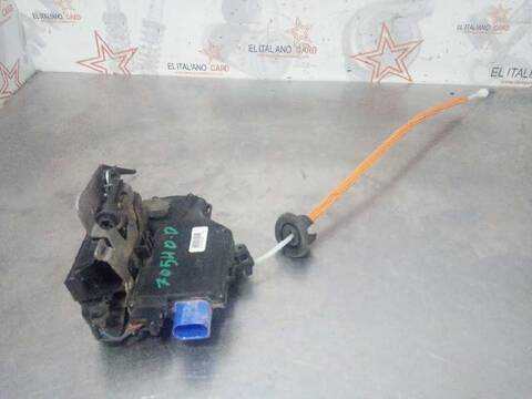 Cerradura Puerta Delantera Derecha Audi A3 1.9 TDI AMBITION 105CV 77KW