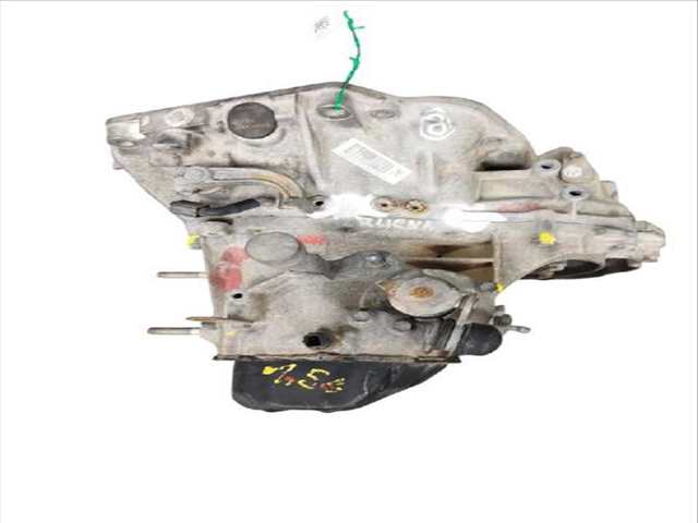 Foto 2ª: Caja Cambios Suzuki Swift 1.3 DDIS RS413D) (2005)