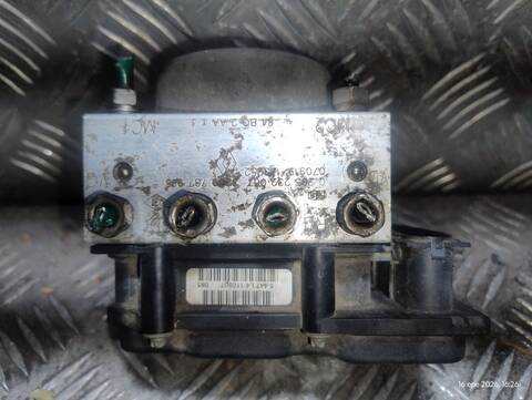 Abs Renault Scenic K4M 97 JM)