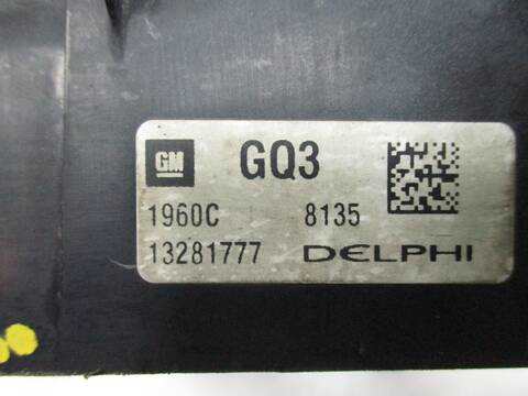 Foto 3ª: Electroventilador Opel Astra A16XER BERLINA (2010)