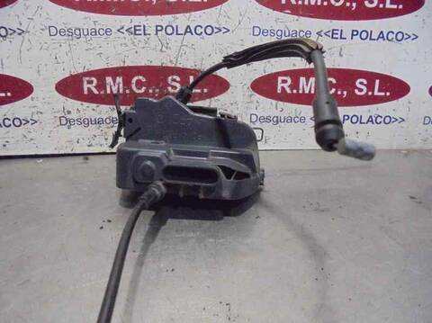 Foto 2ª: Cerradura Puerta Delantera Derecha Renault Scenic AUTHENTIQUE 120CV 88KW [F9Q D8] (2004)