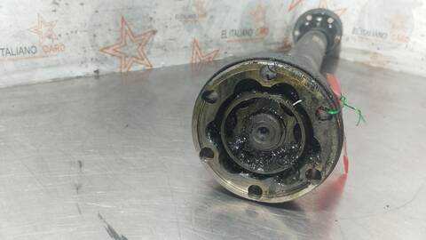 Foto 2ª: Transmision Central Volkswagen Touareg TDI V6 225CV 165KW [BKS] (2006)