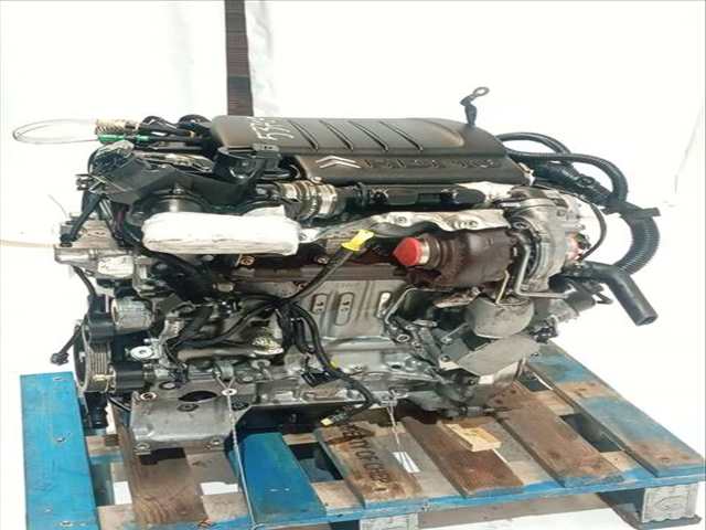 Motor Completo Citroen Xsara 1.6 HDI 110 EXCLUSIVE PICASSO 109CV 80KW