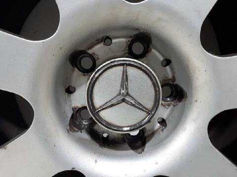 Foto 2ª: LLanta Chapa Mercedes Clase S 220 320 - 350 CDI 4-MATIC 221.080) BERLINA 235CV 173KW [642932] (2006)