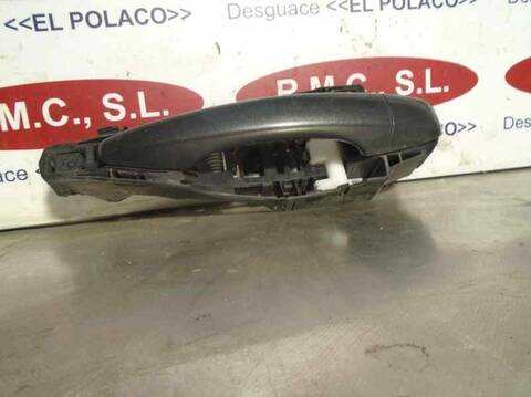 Maneta Exterior Trasera Izquierda Citroen C4 1.6 HDI FAP 92CV 68KW