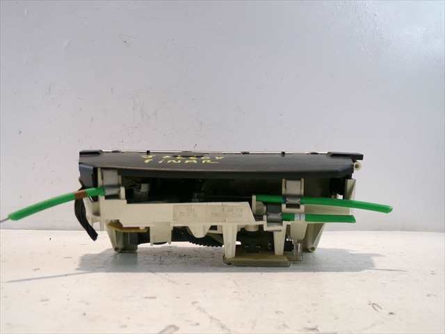 Foto 2ª: Mando Calefacción A. A. Citroen Xantia 1.9 TD 1993-2001 [DHX] (1997)