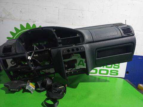 Kit Airbag Peugeot Partner 2.0 HDI CAT 90CV