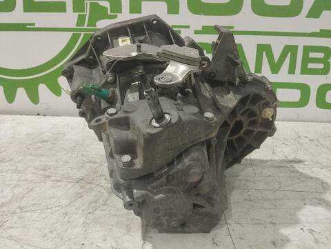 Foto 3ª: Caja Cambios Renault Megane 1.5 DCI DIESEL 106CV (2003)