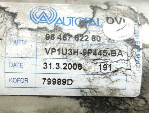 Foto 2ª: Enfriador Gases Peugeot Partner TOTEM 75CV 55KW [9HW] (2008)