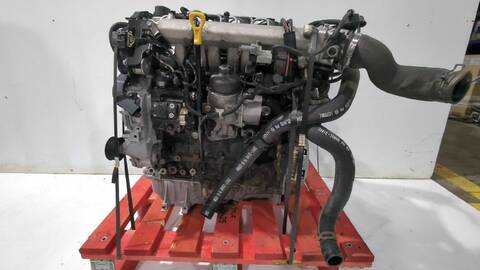 Foto 3ª: Motor Completo Hyundai i30 1.6 CRDI 90CV [D4FB] (2007)