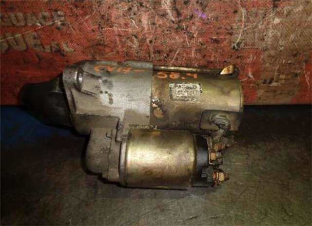 Motor de Arranque Chevrolet Nubira 1.6 SE [1.6 LTR. - 80 KW CAT]