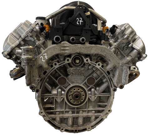 Motor Completo Porsche Cayenne 450CV 331KW
