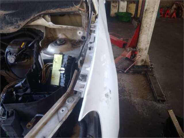 Foto 2ª: Aleta Delantera Izquierda Peugeot 307 1.6 HDI 110 [9HY (DV6TED4)]