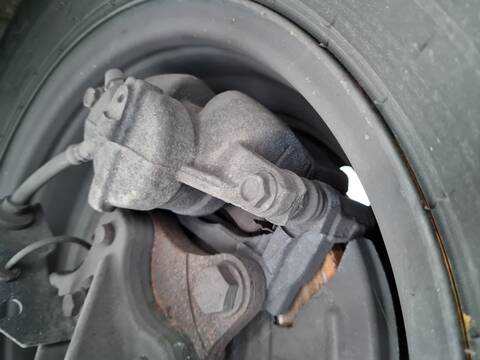 Pinza Freno Trasera Izquierdo Peugeot Boxer 333 L2H1 PRO BLUEHDI 120 START STOP 120CV 88KW FURGON