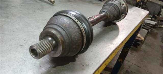 Foto 2ª: Transmision Delantera Izquierda Audi A3 2.0 16V TFSI (200CV) [AXX]
