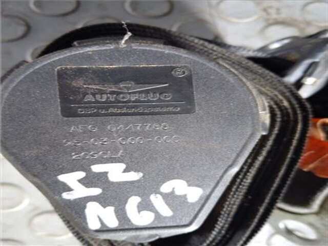 Foto 2ª: Cinturón Delantero Derecho Mercedes 100 D (631.332. 631.342) [OM 616.963]