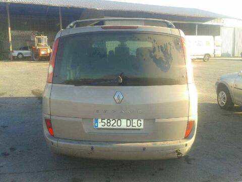 Foto 2ª: Aleta Delantera Derecha Renault Espace GRAND ESPACE DYNAMIQUE 150CV 110KW [G9T743] (2005)