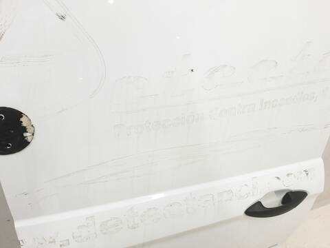 Foto 2ª: Puerta Lateral Corredera Derecha Ford Transit AMBIENTE (2013)