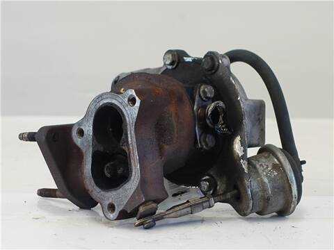 Foto 2ª: Turbocompresor Opel Corsa 1.3 CDTI 70CV [Z 13 DT] (2005)
