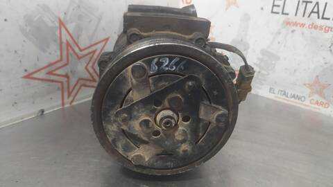 Foto 3ª: Compresor Aire Acondicionado Peugeot 407 SR CONFORT 109CV 80KW [D-9HZ] (2005)